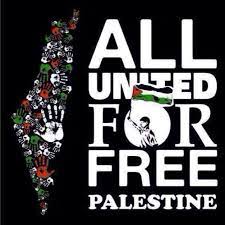 "Liberty knows no borders. Be a part of the journey towards a free Palestine – donate now."